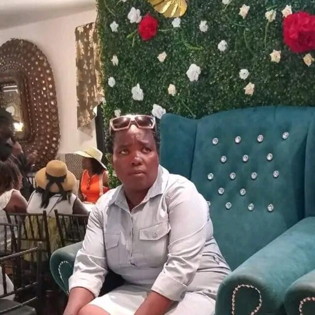 Babysitter in Cape Town: Lulama Marlen