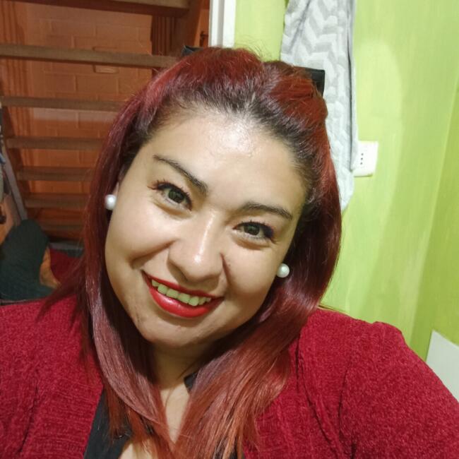 Babysitter in Estación Colina: Claudia Andrea