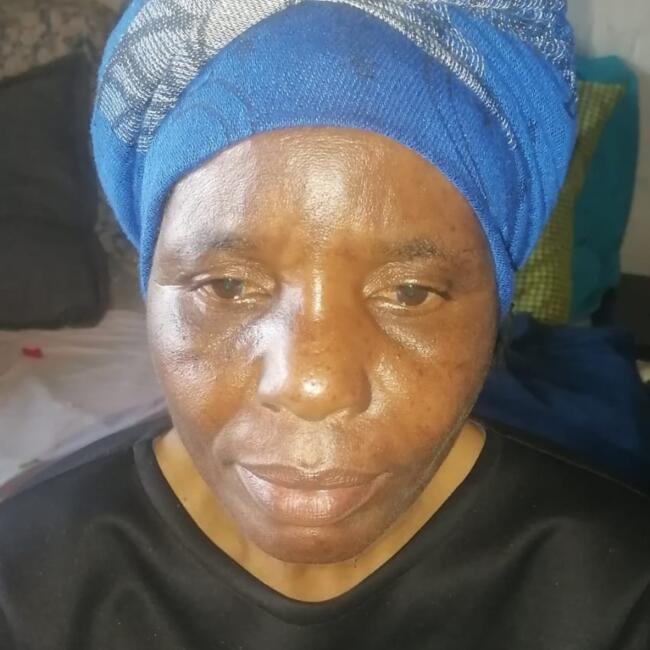 Nanny in Cape Town: Fatima