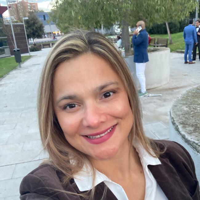 Babysitter in Madrid: Carol