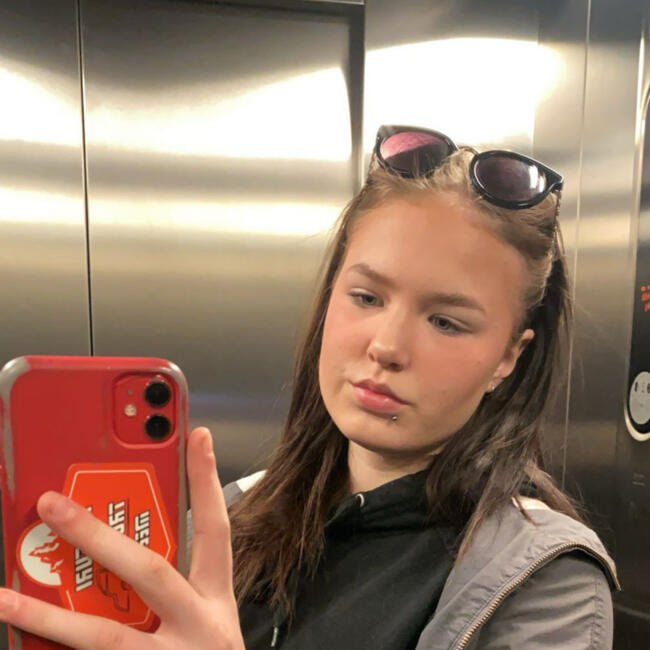 Babysitter in Janakkala: Minttu