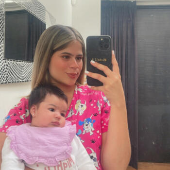 Babysitter in Santiago: Michell