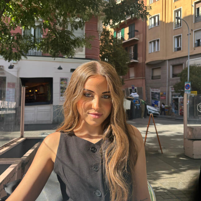 Canguro en Burjassot: Paula