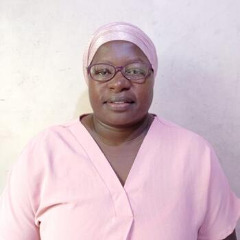 Nanny Cape Town: Angeline