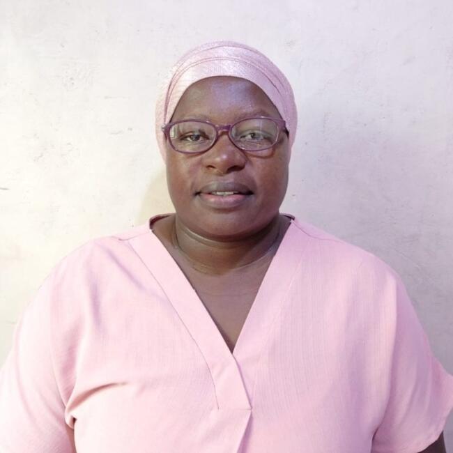 Nanny in Cape Town: Angeline