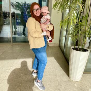 Babysitting job in Cairo: babysitting job Rawan