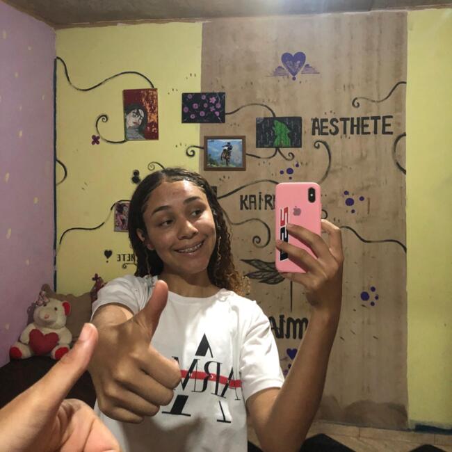 Babá em Cachoeiro de Itapemirim: Larissa