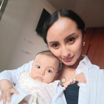 Trabajo para niñera en Bogotá: trabajo de niñera Katherin