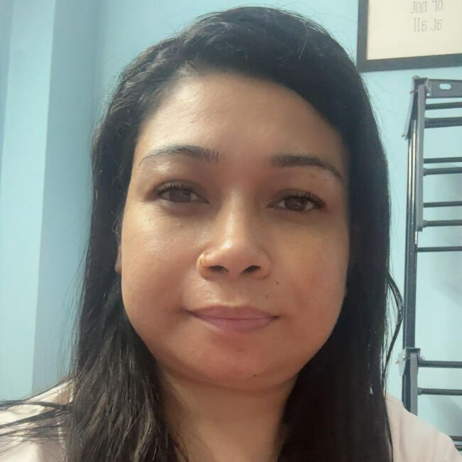 Nanny in New Delhi: Neeru