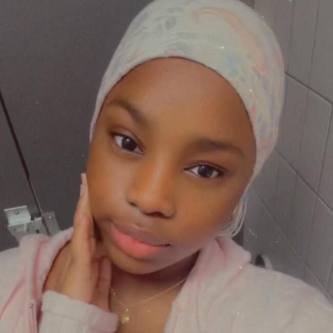 Babysitter in Augusta (Georgia): Maimouna