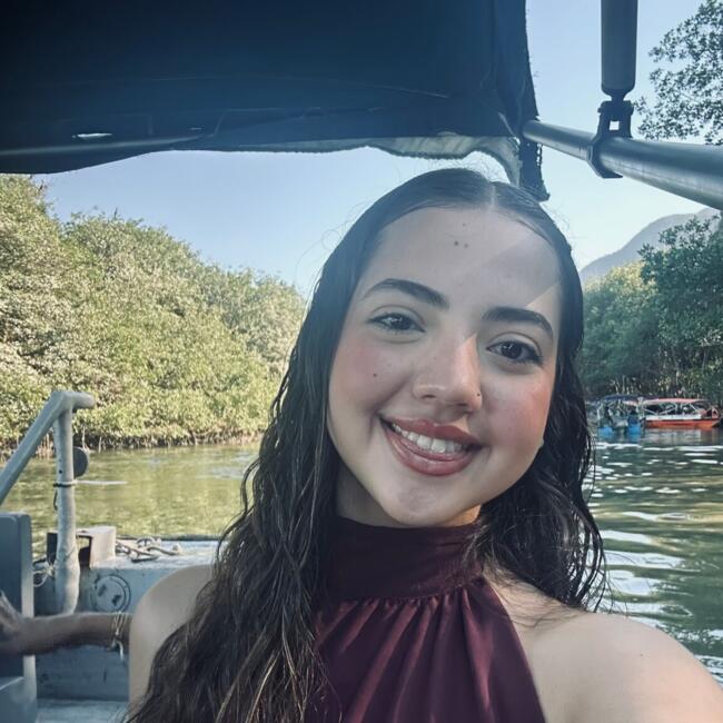 Babá em Rio de Janeiro: Luísa