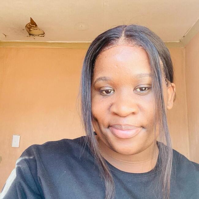 Babysitting job in KwaDabeka: Kimberly
