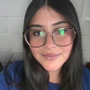 Niñera en San Bernardo: Valentina