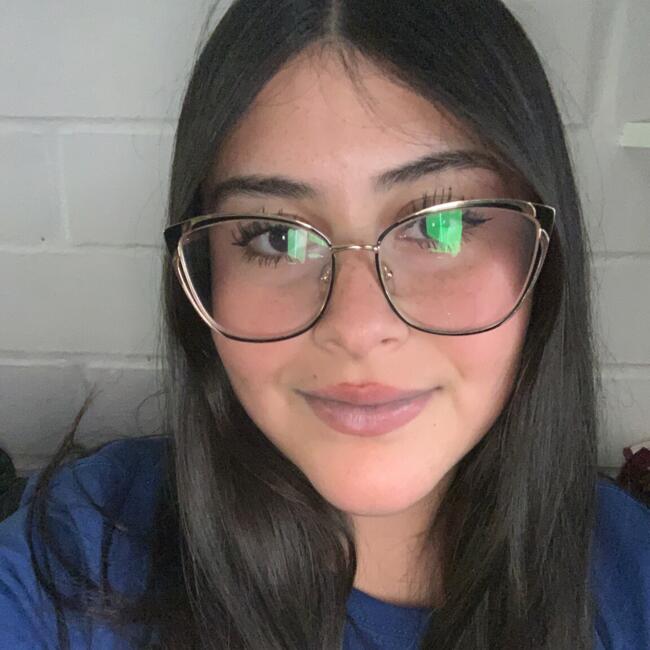 Babysitter in San Bernardo: Valentina