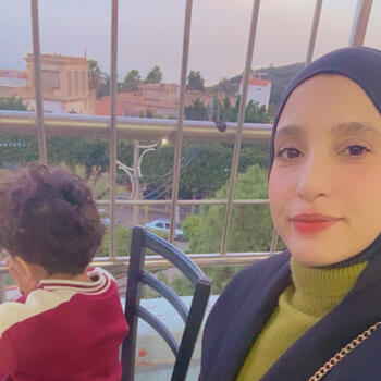 Babysitter in Homécourt: Soraya