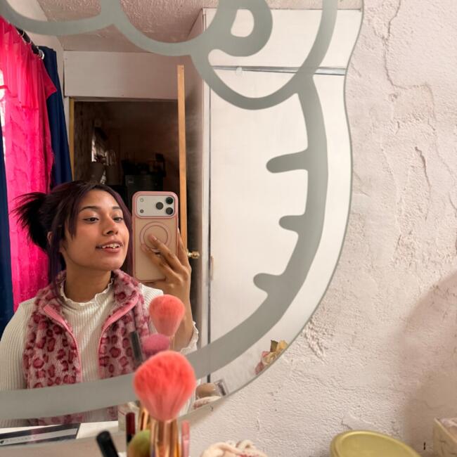 Babysitter in Ciudad Juárez: Valeria