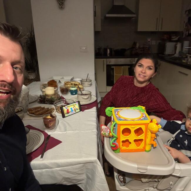 Babysitting job in Bedford: Krzysztof