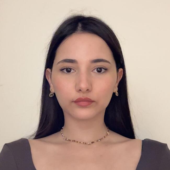 Babysitter in Levallois-Perret: Farah