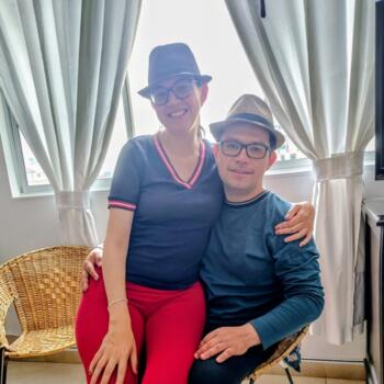 Parent Bogotá: Pamela