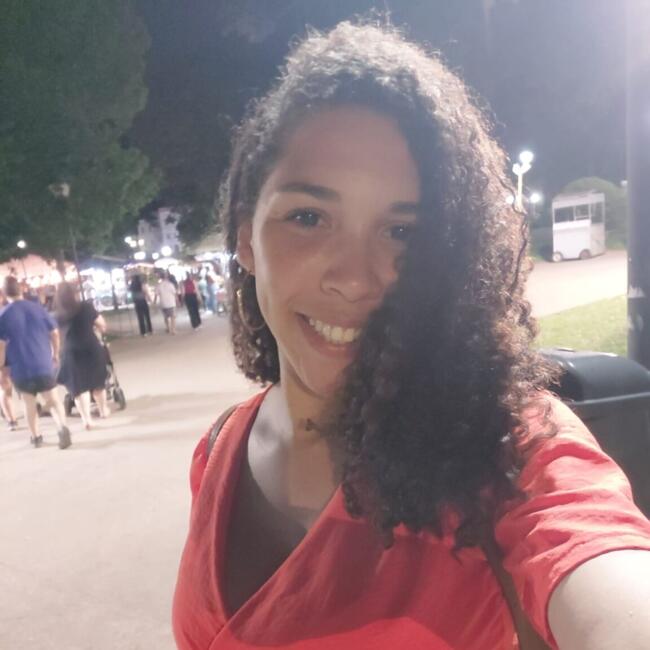 Babá em Petrópolis: Stephany