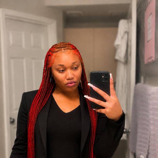 Babysitter in Spring (Texas): Imayaih