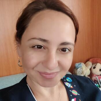Babysitter in Osorno: Marcia
