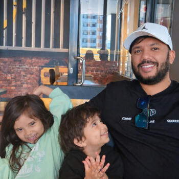Parent Cape Town: Sheldon