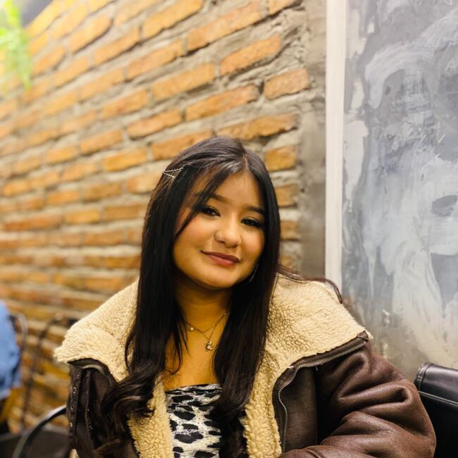 Babysitter in Santiago: Heylin