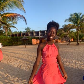 Babysitter in Dakar: Diattou