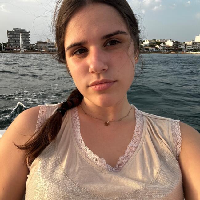 Niñera en Muro: Maria margalida