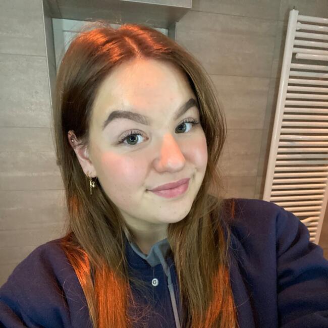 Babysitter in Soest: Sanne