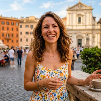 Babysitter in Sannicandro Garganico: Mary