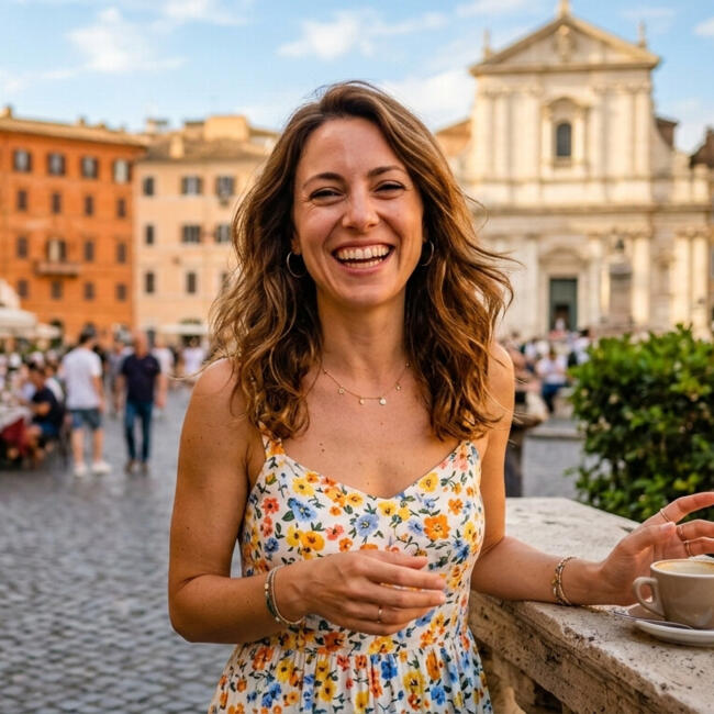 Babysitter in Sannicandro Garganico: Mary