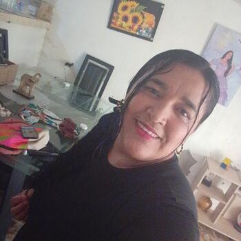 Niñera en Sitionuevo: María Regina