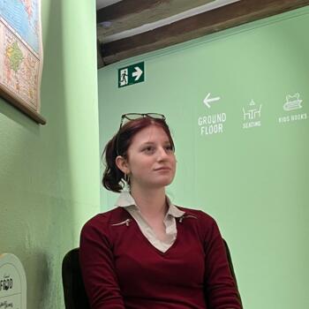Babysitter in Geneva: Emilie