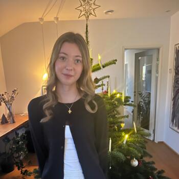 Babysitter in Højbjerg: Ida Zahle
