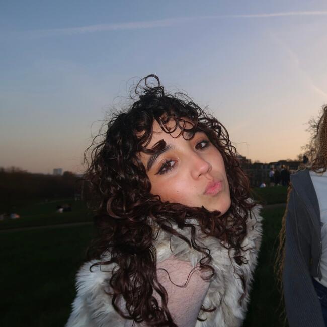 Babysitter di London: Mia