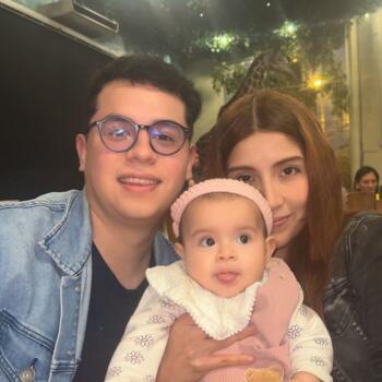 Babysitting job in Lima: babysitting job Yedira Roa