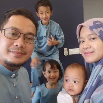 Kerja pengasuh di Kuala Lumpur: kerja pengasuh Fariza