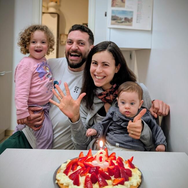 Babysitting job in San Lazzaro di Savena: Sara