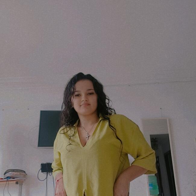 Baby-sitter in Portoviejo: Paola