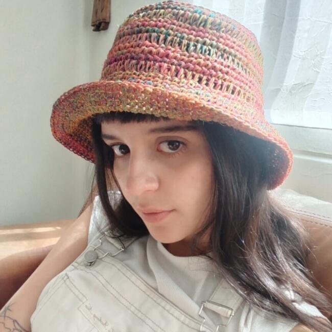 Babysitter in Bogotá: María Gabriela