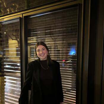 Babysitter in Barcelona: Irene