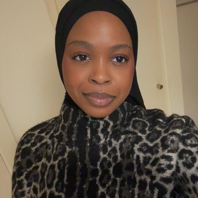 Babysitter in Strasbourg: Fatime