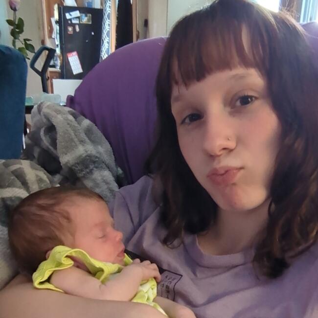 Babysitter in Omaha: Langston