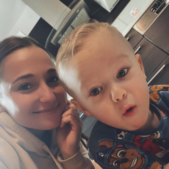Chůva v Brno: Veronika