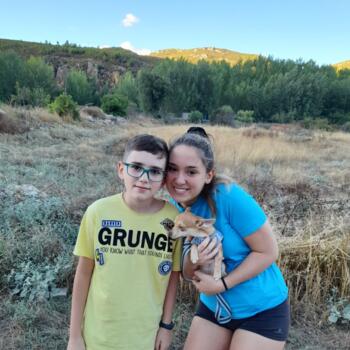 Babysitter in Mataró: Ainhoa