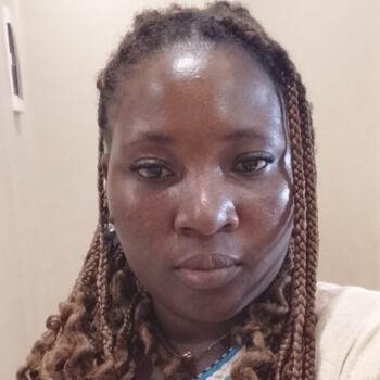 Babysitter in Abidjan: Douin debora