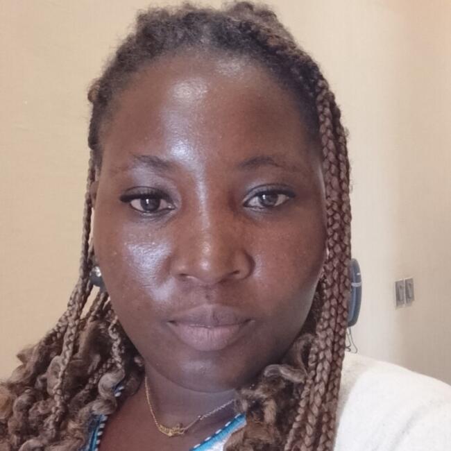 Babysitter in Abidjan: Douin debora