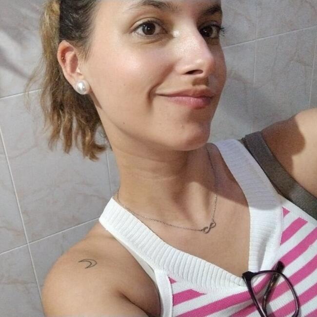 Nanny in Málaga: Amanda